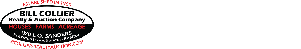 Bill Collier Realty and Auctions